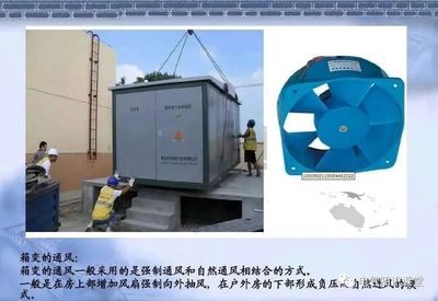 环网柜与箱式变电站的基础知识 箱式变电站详解